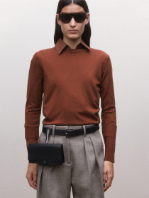 Джемпер MANGO модель 27094439_79 Фото