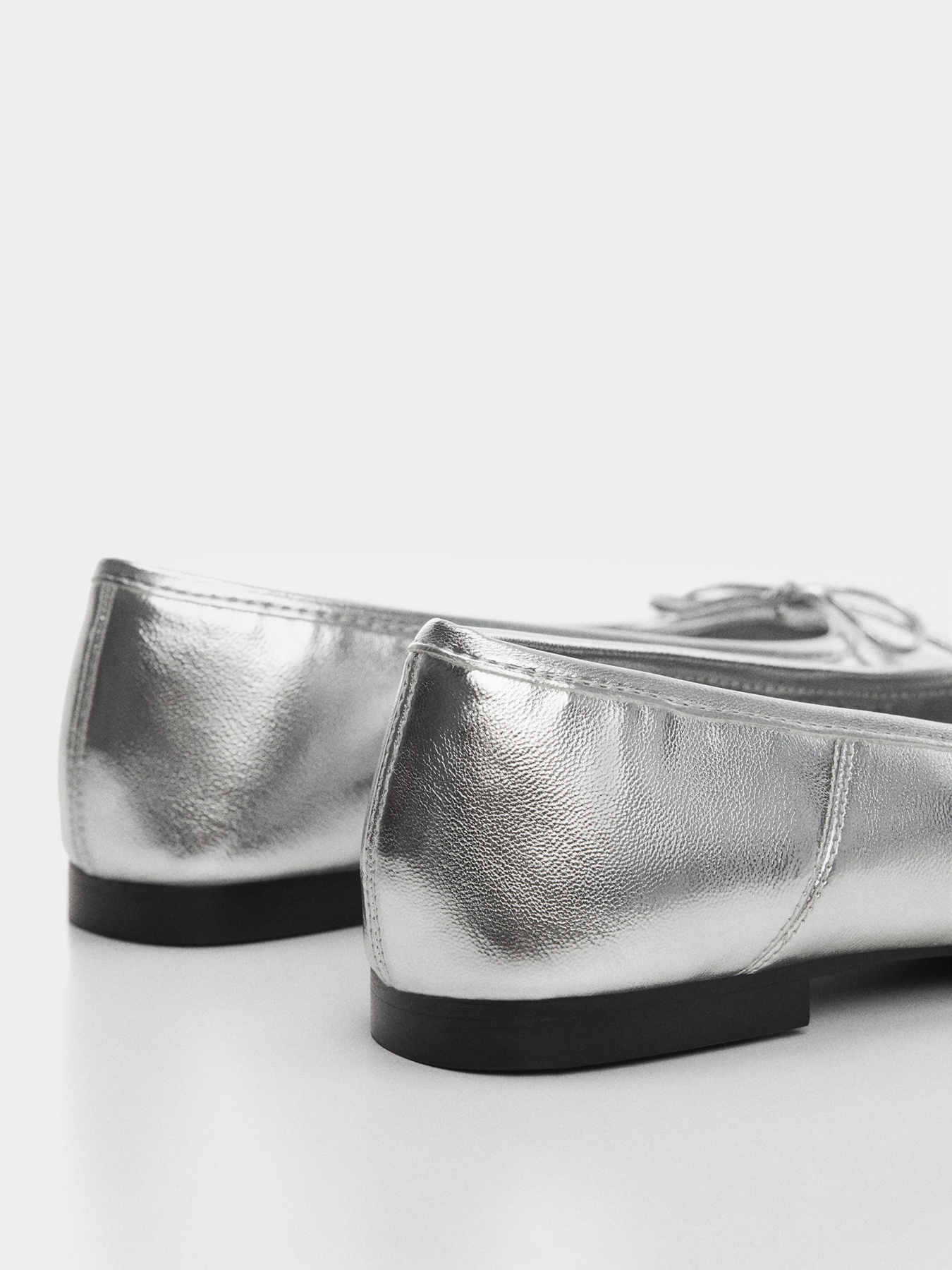 Балетки MANGO Blaze модель 67044449_PL Балетки MANGO Blaze модель 67044449_PL Фото