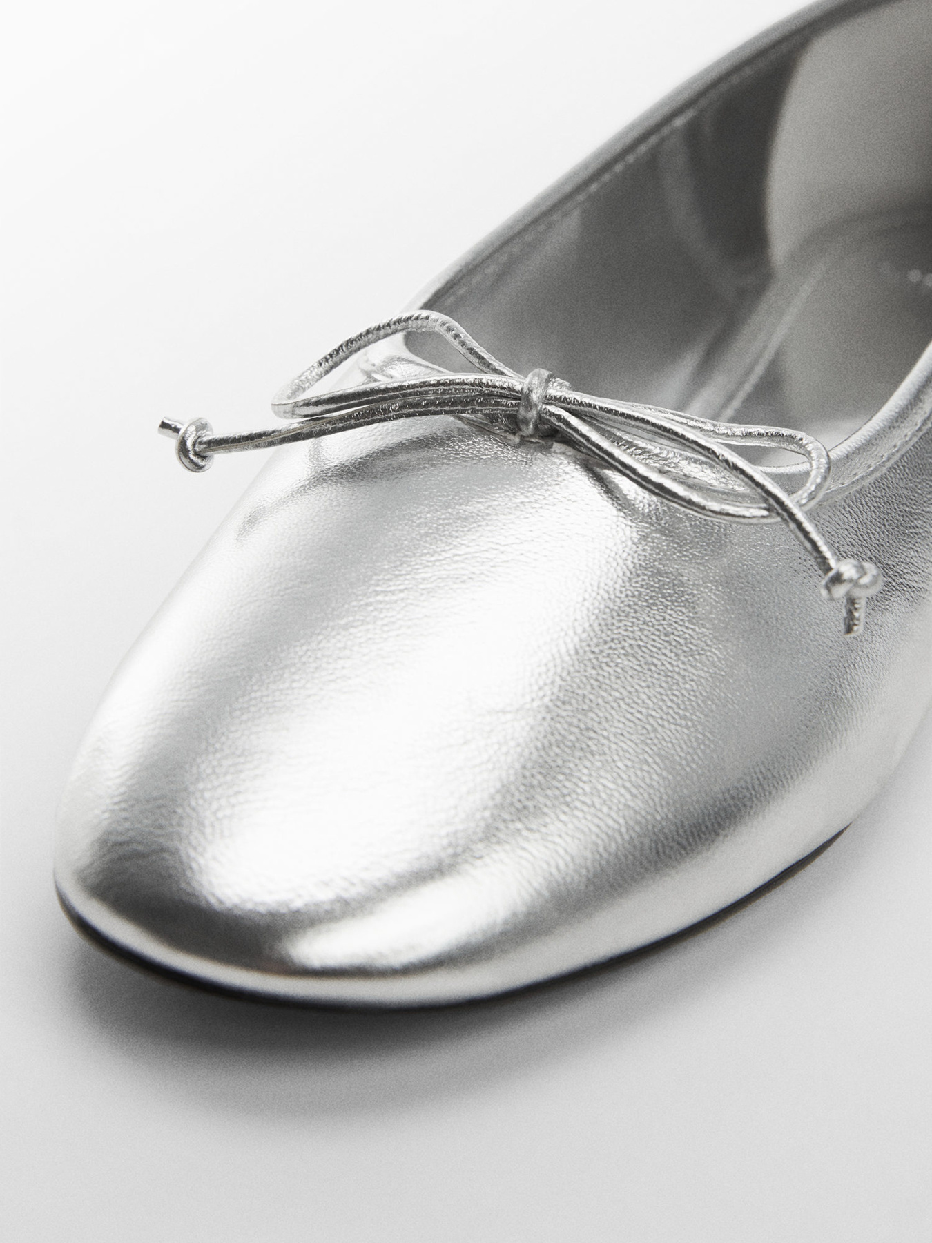 Балетки MANGO Blaze модель 67044449_PL Балетки MANGO Blaze модель 67044449_PL Фото