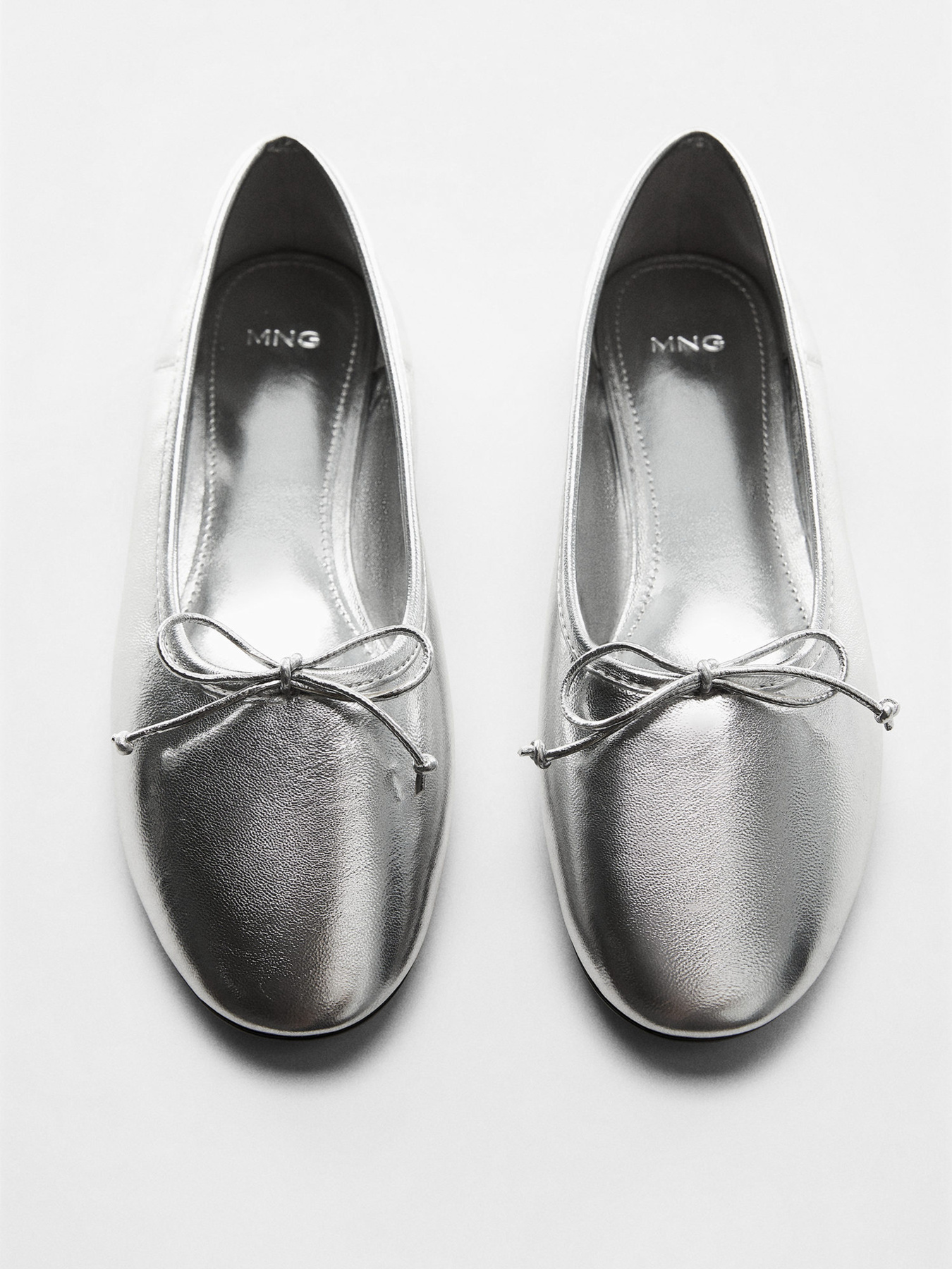 Балетки MANGO Blaze модель 67044449_PL Балетки MANGO Blaze модель 67044449_PL Фото