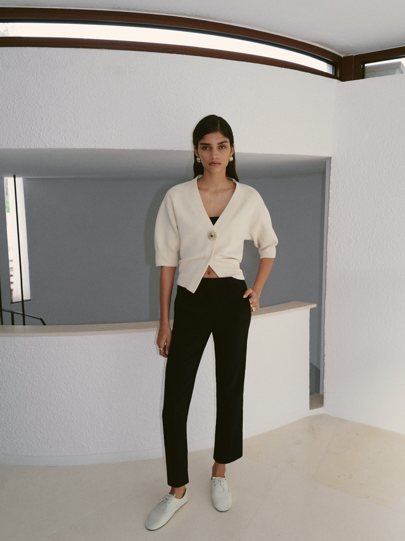 Кардиган MANGO модель 27095839_5 Фото