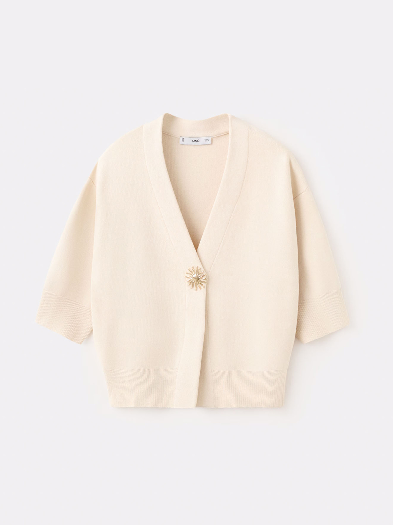 Кардиган MANGO модель 27095839_5 Фото