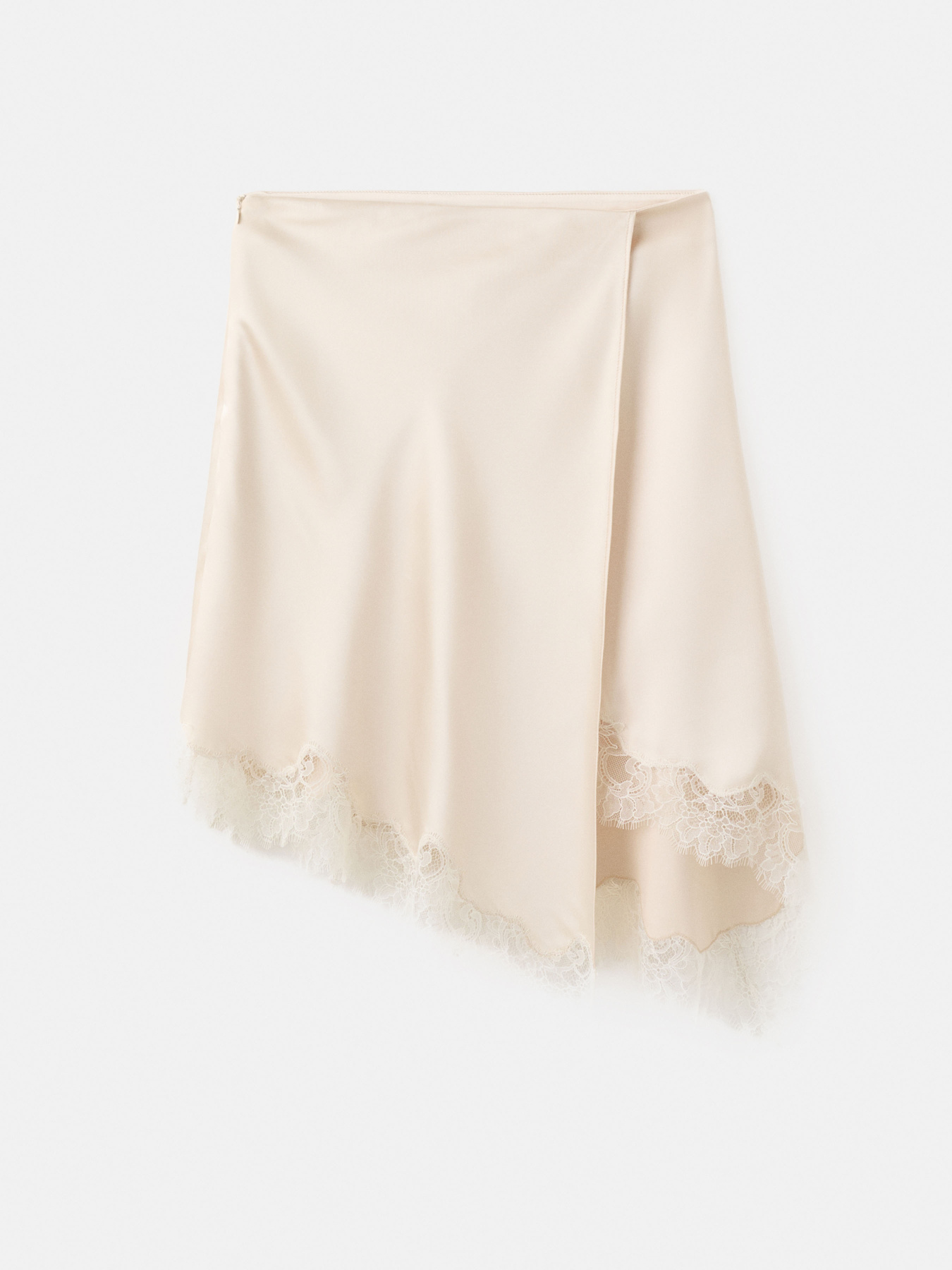 Спідниця міні MANGO модель 27084447_8 Фото