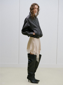 Спідниця міні MANGO модель 27084447_8 Фото