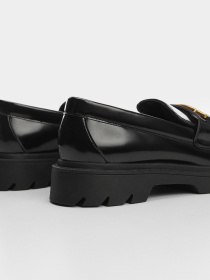 Лоферы MANGO Funki модель 67020264_99 Фото