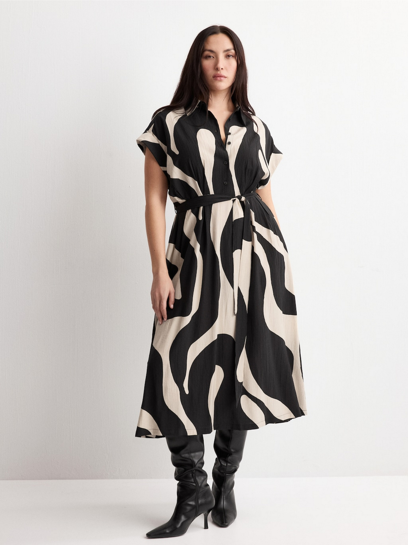 Сукня міді MANGO модель 27005839_99 Фото