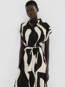 Сукня міді MANGO модель 27005839_99 Фото