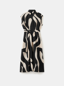 Сукня міді MANGO модель 27005839_99 Фото