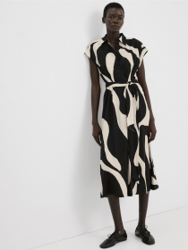 Сукня міді MANGO модель 27005839_99 Фото