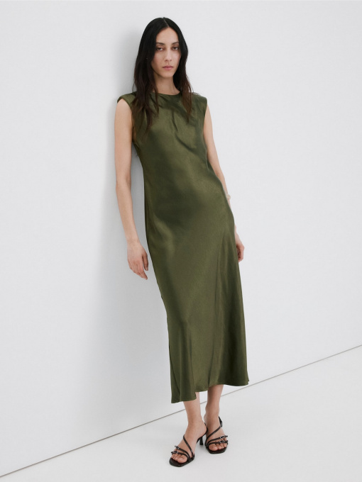 Сукня міді MANGO модель 27025826_43 Фото