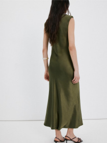 Сукня міді MANGO модель 27025826_43 Фото