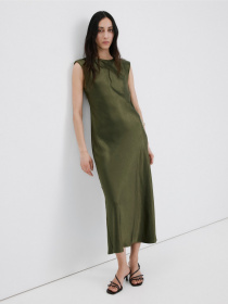 Сукня міді MANGO модель 27025826_43 Фото