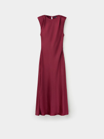 Платье миди MANGO модель 27025826_75 Фото