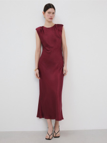 Сукня міді MANGO модель 27025826_75 Фото