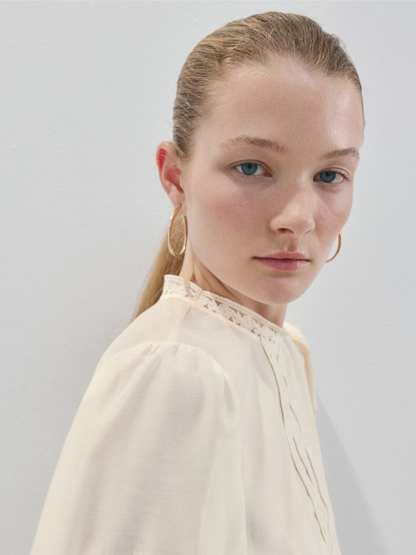 Блуза MANGO модель 27094082_5 Фото