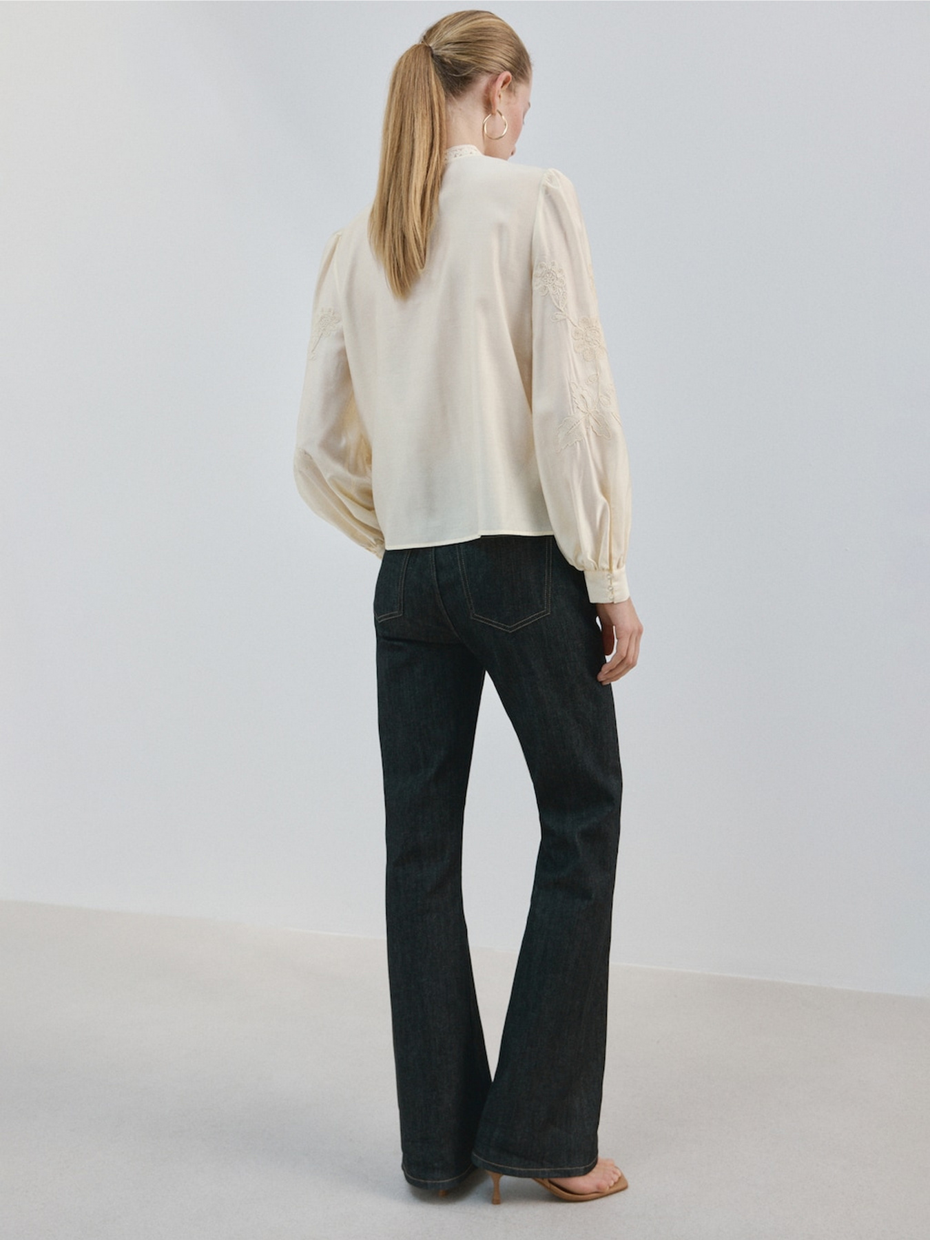 Блуза MANGO модель 27094082_5 Фото