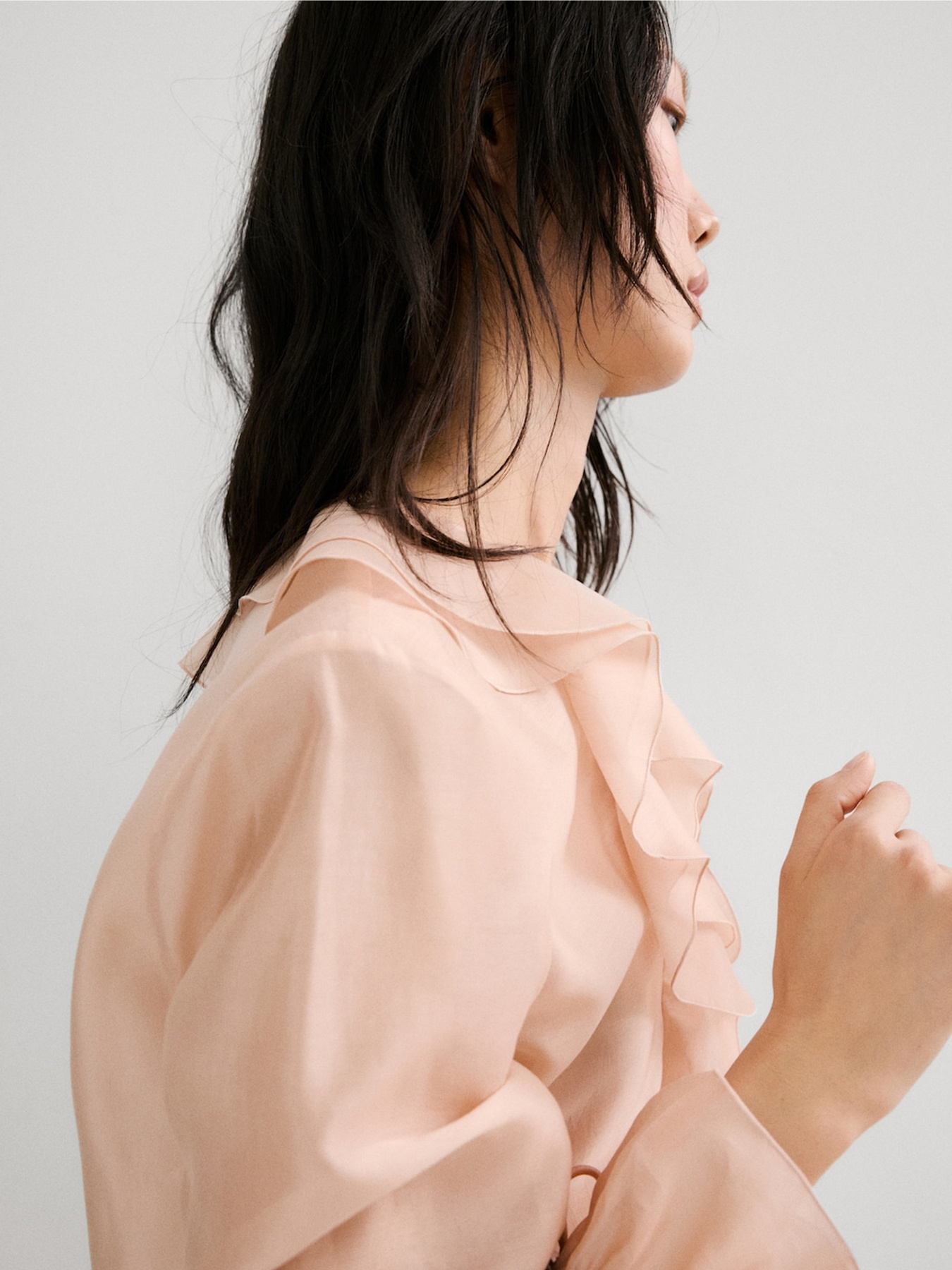 Блуза MANGO модель 27044083_81 Фото