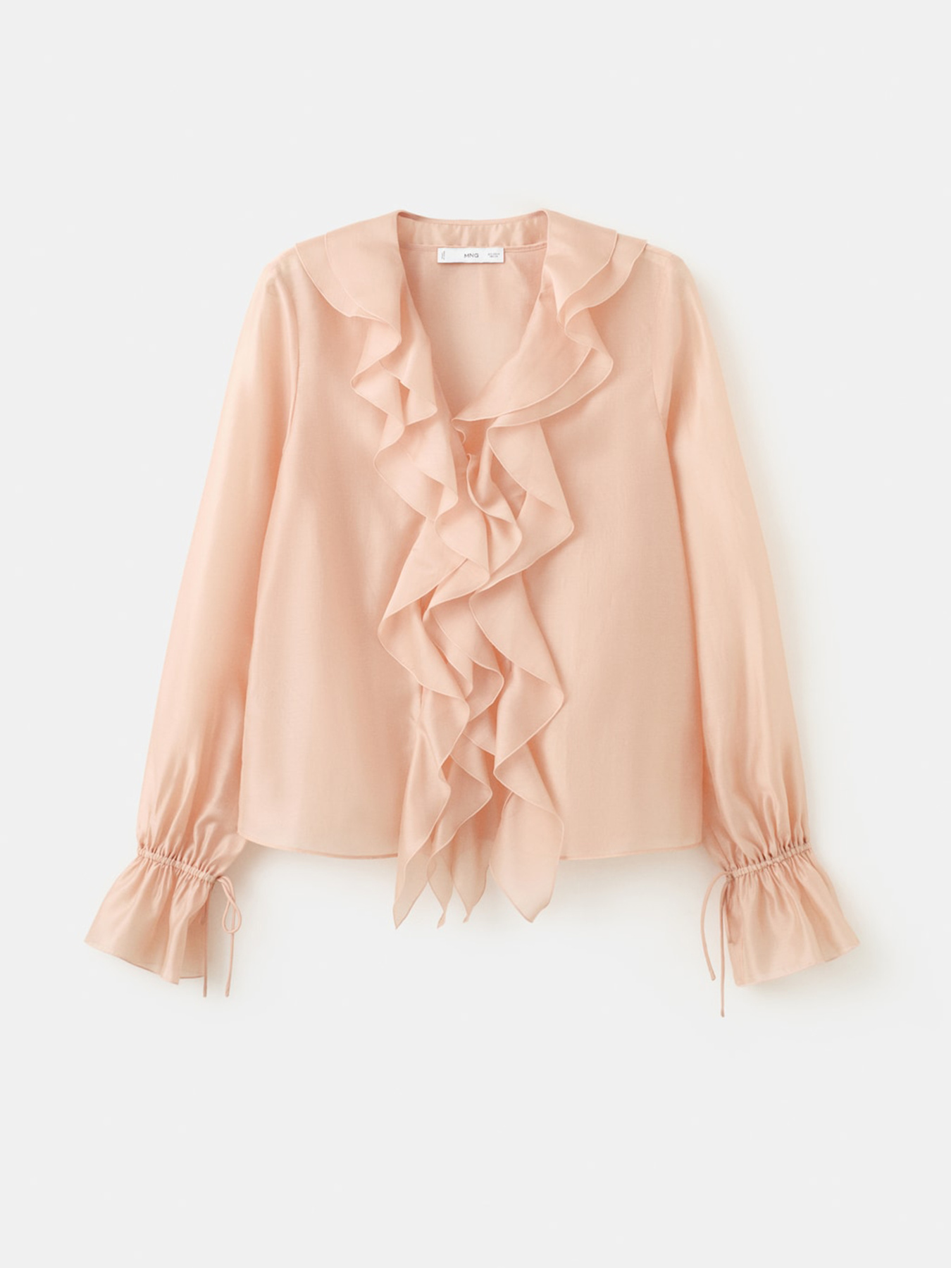 Блуза MANGO модель 27044083_81 Фото