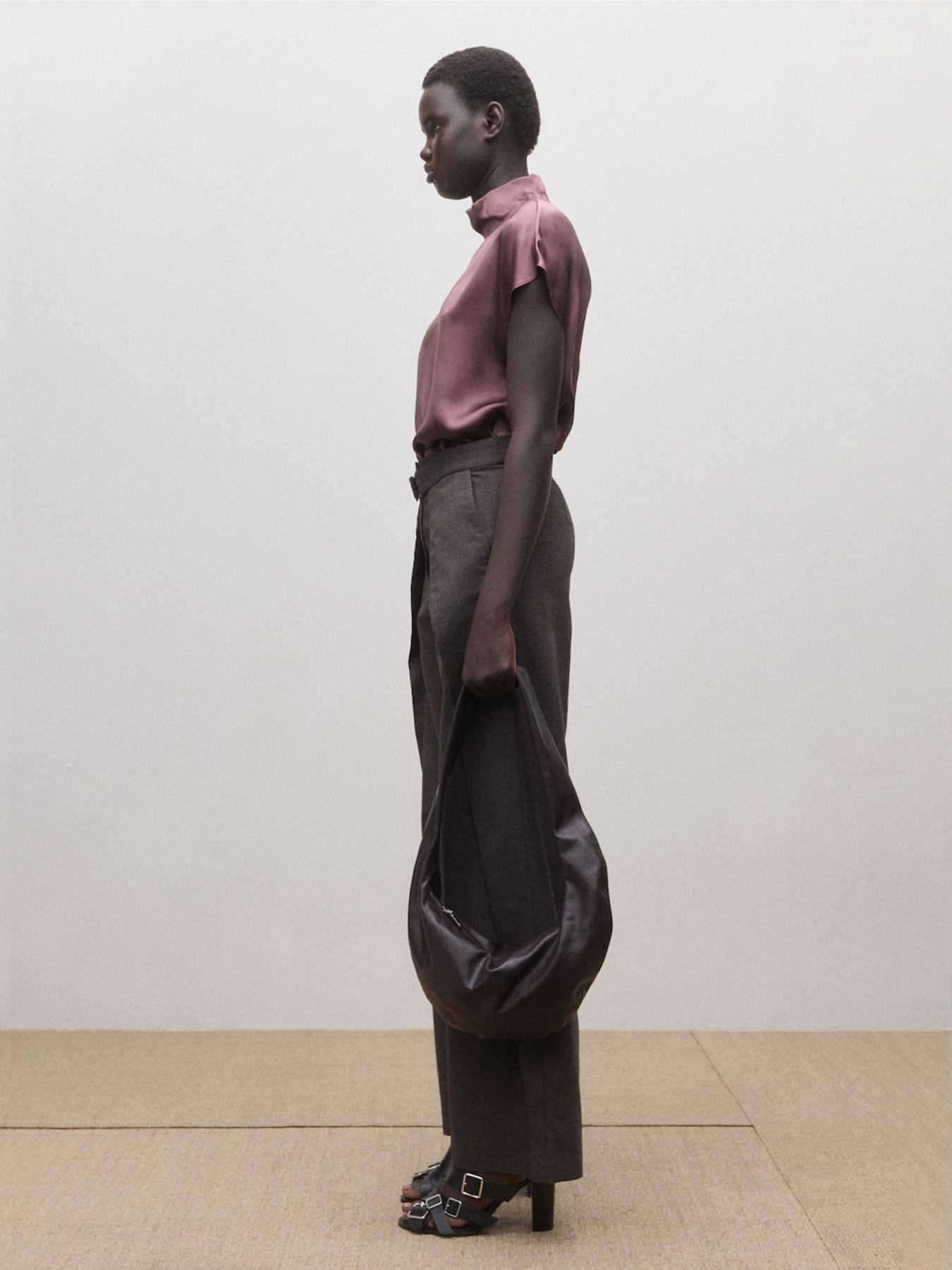 Блуза MANGO модель 27054095_78 Фото