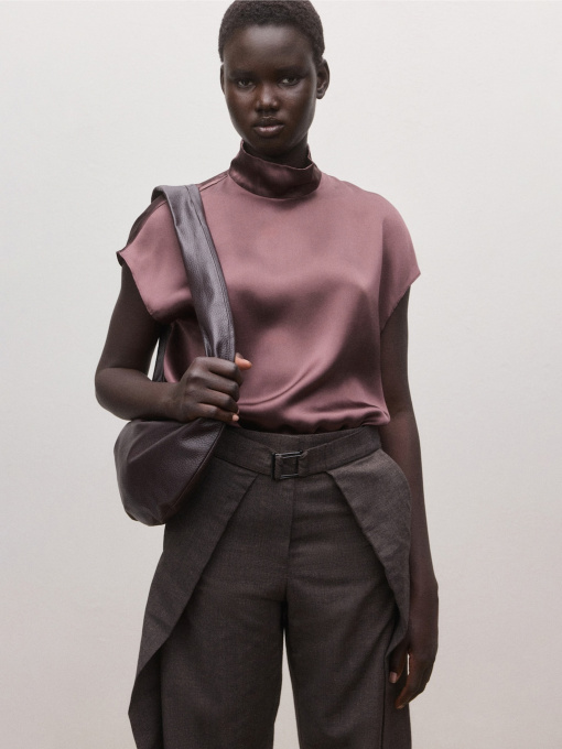 Блуза MANGO модель 27054095_78 Фото