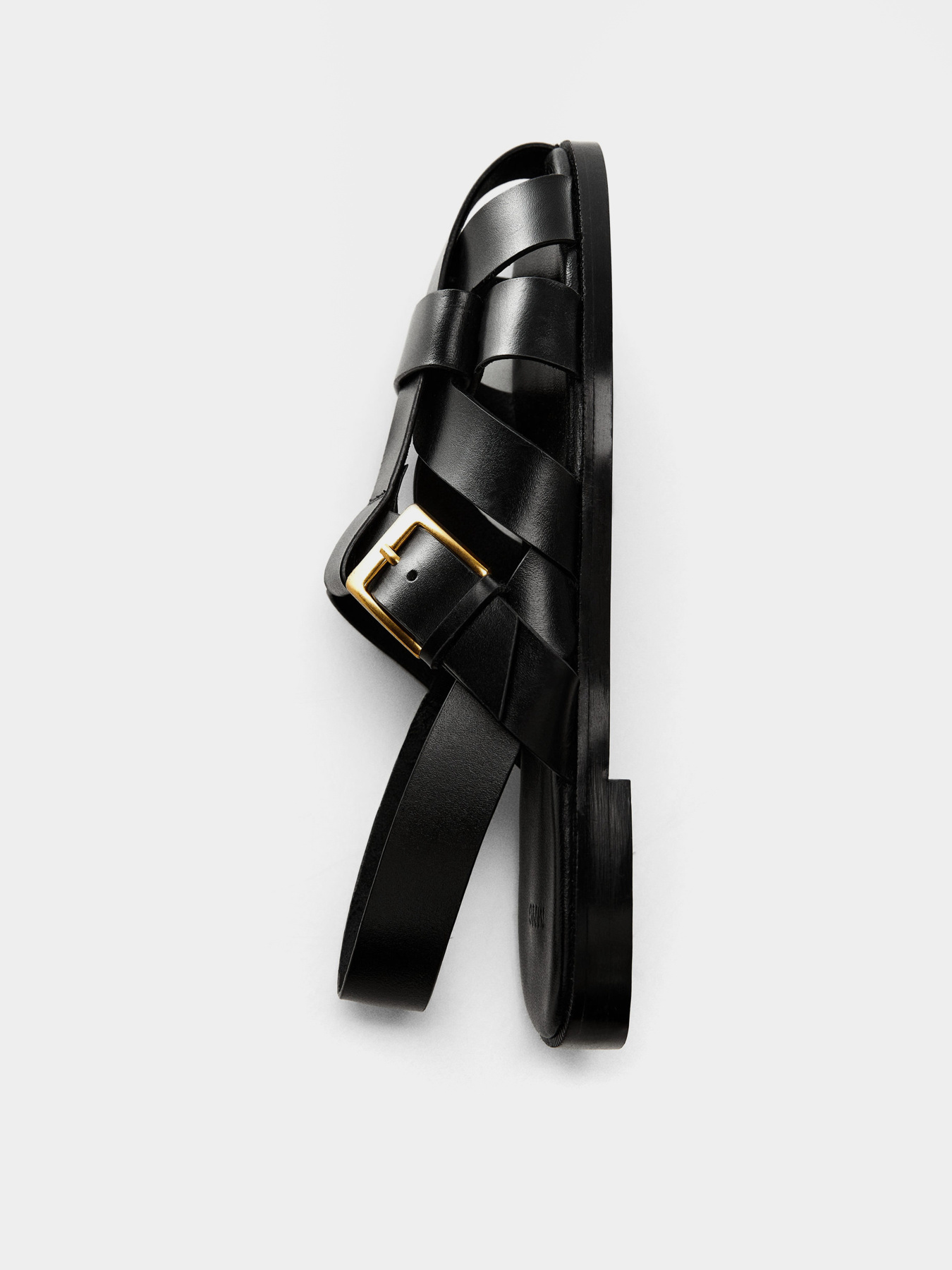 Сандалії MANGO Loraine модель 67014013_99 Фото