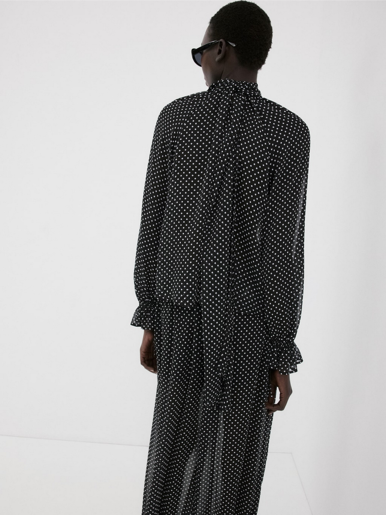 Блуза MANGO модель 27075827_99 Фото