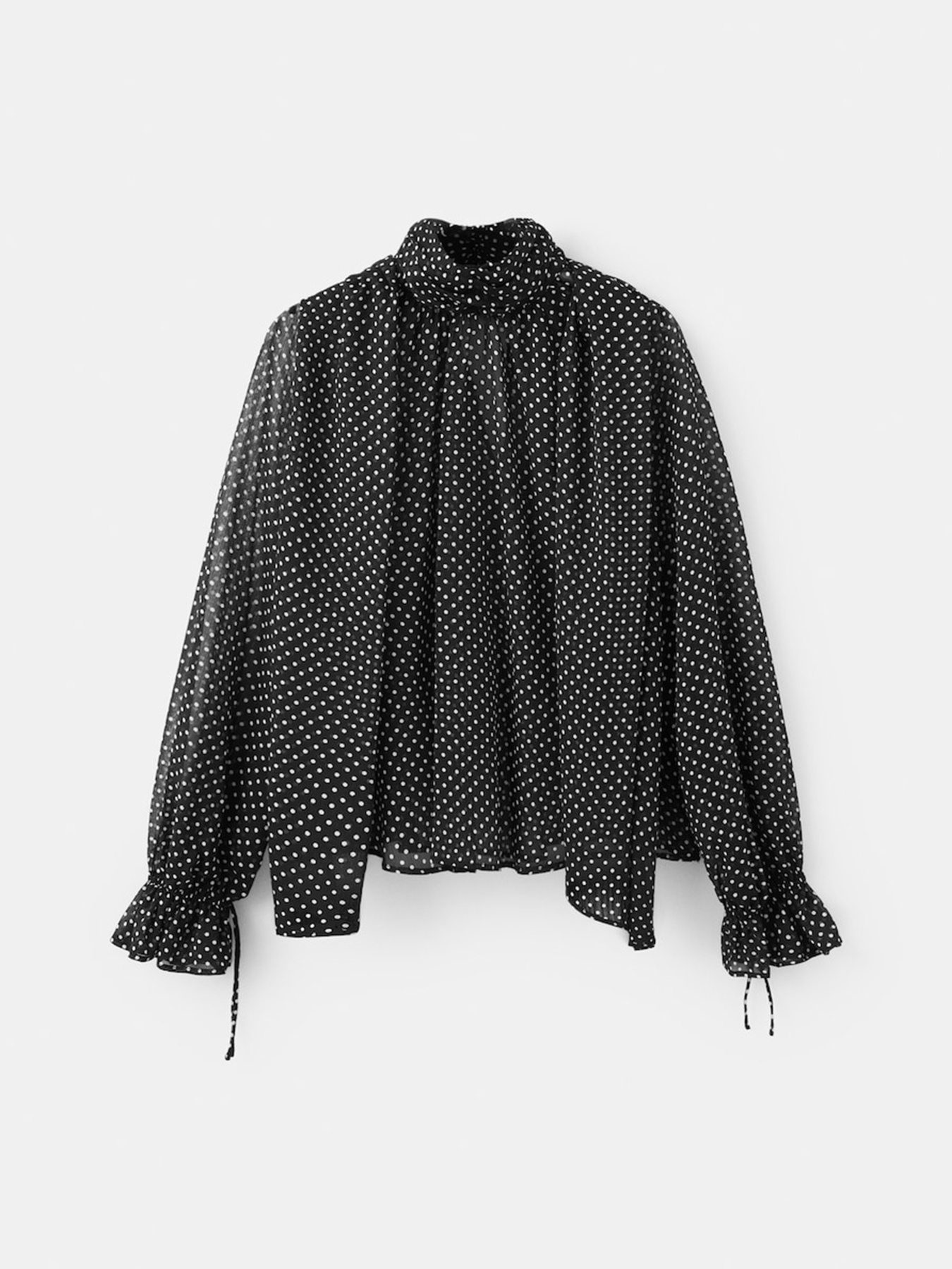 Блуза MANGO модель 27075827_99 Фото