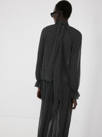 Блуза MANGO модель 27075827_99 Фото