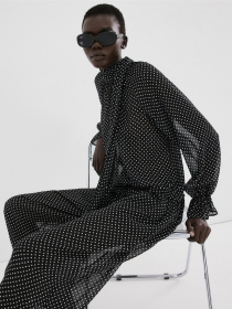 Блуза MANGO модель 27075827_99 Фото