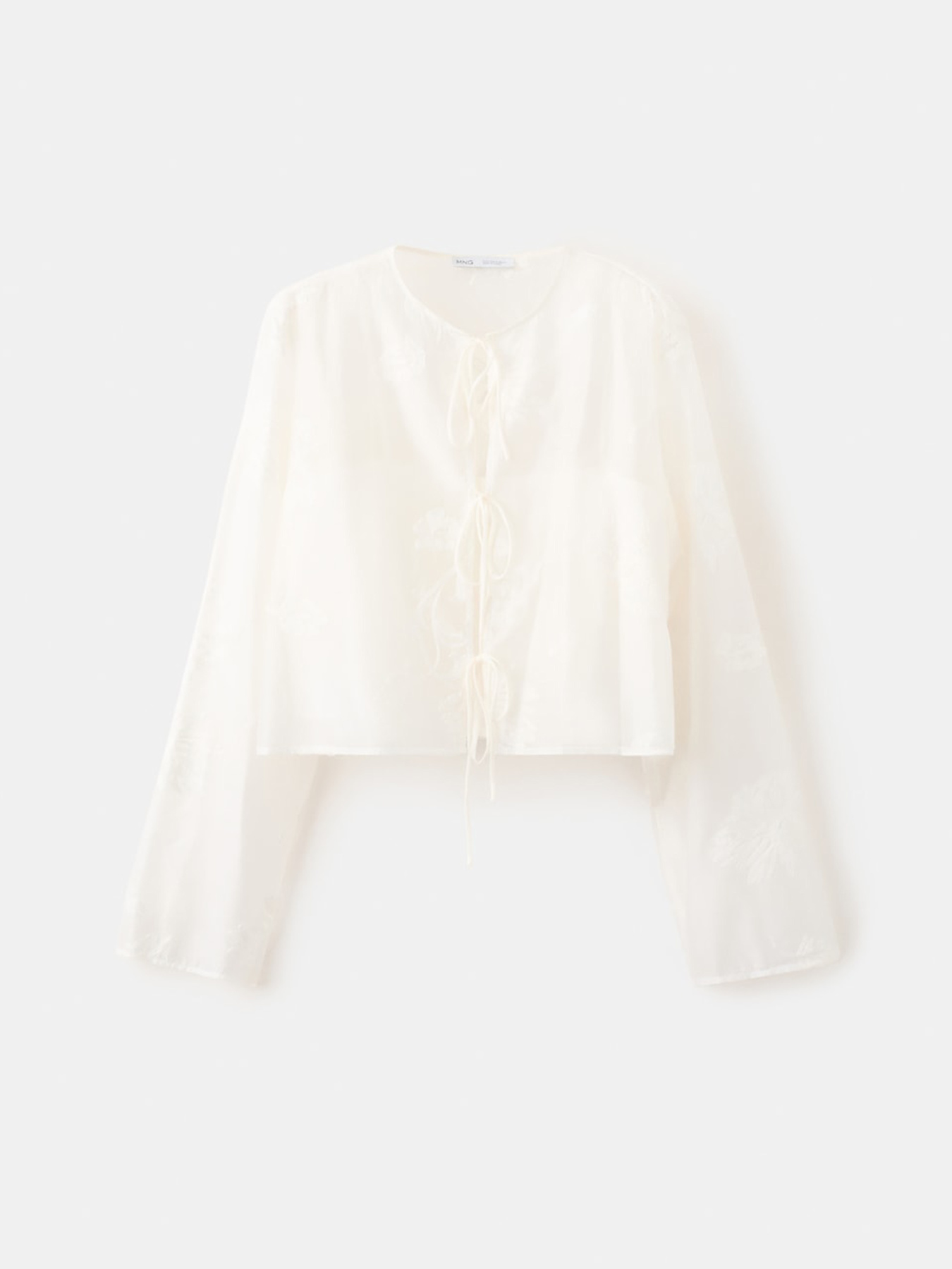 Блуза MANGO модель 27055830_2 Фото
