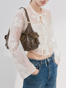 Блуза MANGO модель 27055830_2 Фото