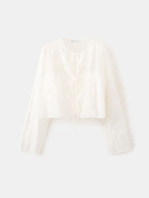 Блуза MANGO модель 27055830_2 Фото