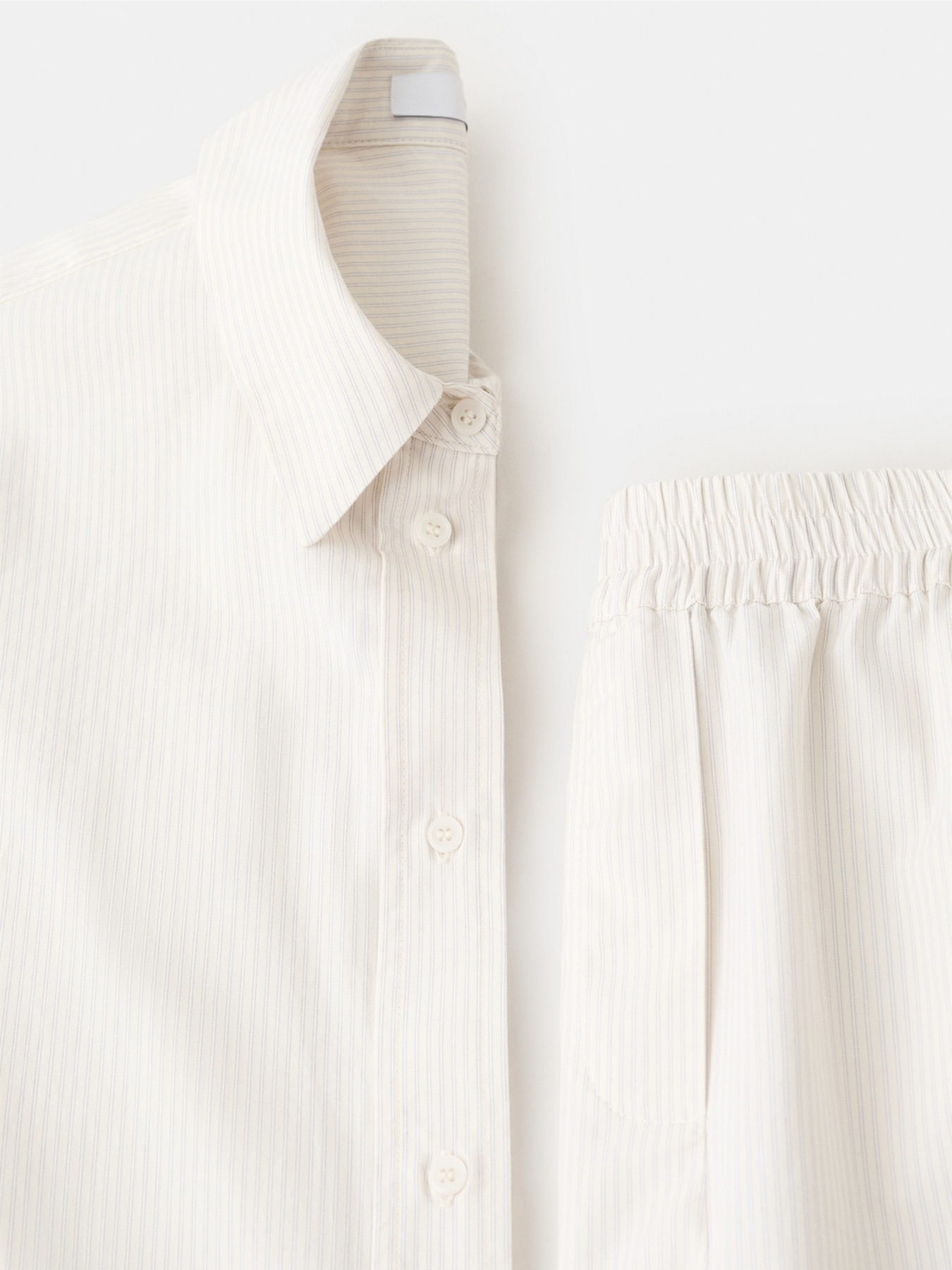 Рубашка повседневная MANGO модель 27044081_5 Фото