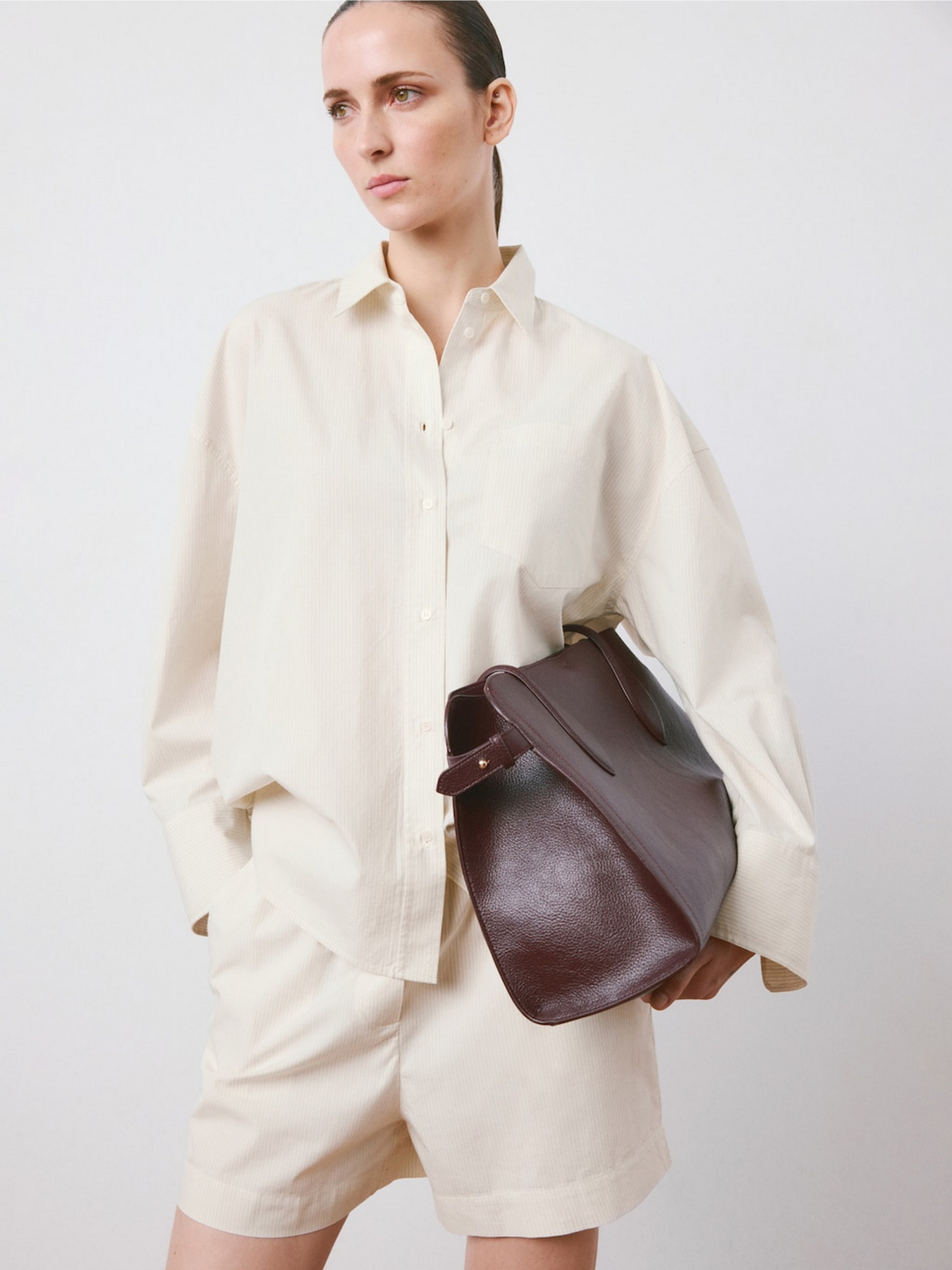 Рубашка повседневная MANGO модель 27044081_5 Фото