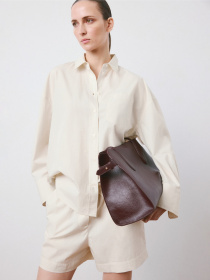 Рубашка повседневная MANGO модель 27044081_5 Фото