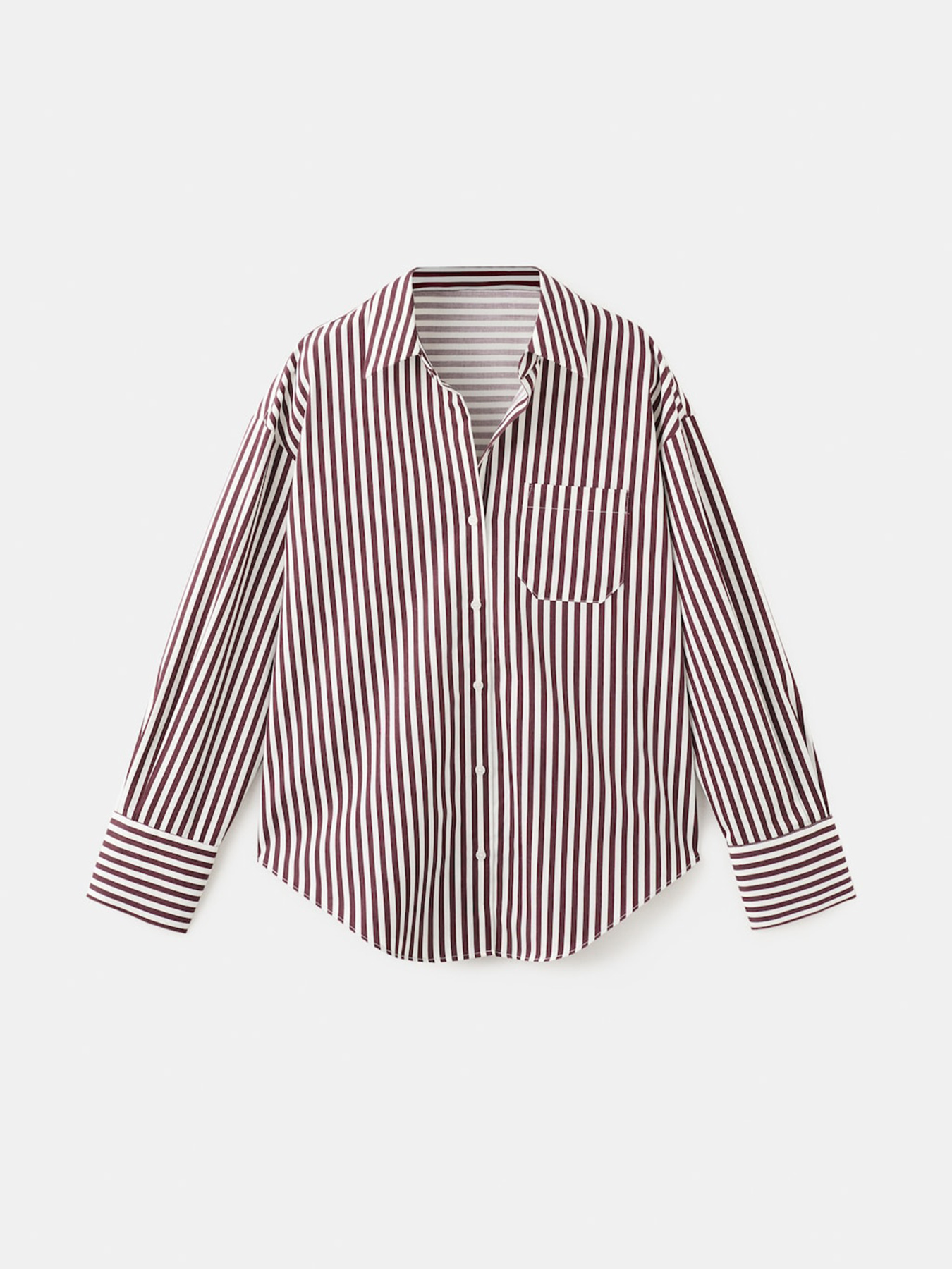 Рубашка повседневная MANGO модель 27075821_5 Фото