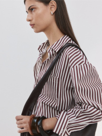 Рубашка повседневная MANGO модель 27075821_5 Фото