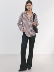 Рубашка повседневная MANGO модель 27075821_5 Фото