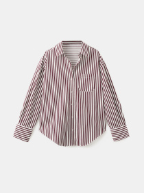 Рубашка повседневная MANGO модель 27075821_5 Фото