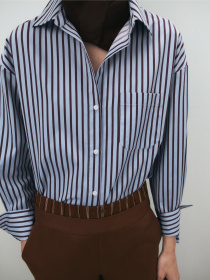 Рубашка повседневная MANGO модель 27075821_50 Фото