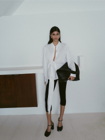 Сорочка повсякденна MANGO модель 27045827_2 Фото