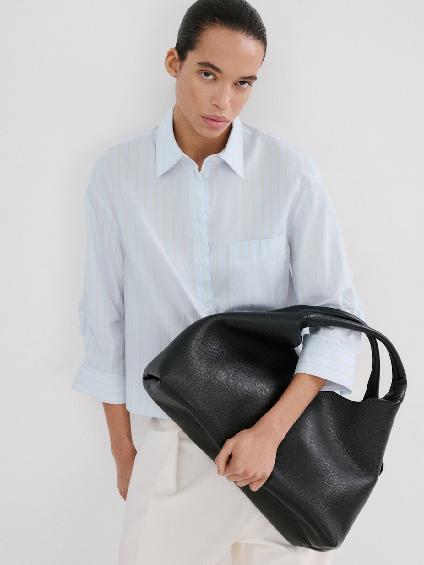 Сорочка повсякденна MANGO модель 27045829_50 Фото