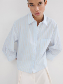 Сорочка повсякденна MANGO модель 27045829_50 Фото