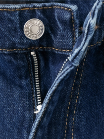 Широкі джинси MANGO модель 27054437_TS Фото