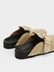 Сабо MANGO Preya1 модель 67002533_30 Фото