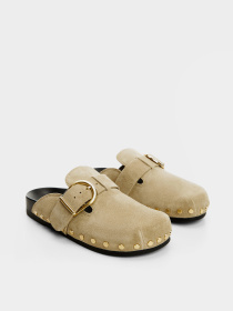 Сабо MANGO Preya1 модель 67002533_30 Сабо MANGO Preya1 модель 67002533_30 Фото