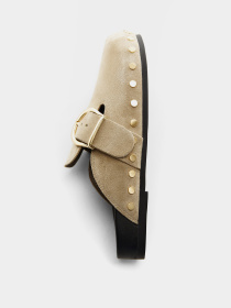 Сабо MANGO Preya1 модель 67002533_30 Сабо MANGO Preya1 модель 67002533_30 Фото