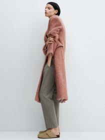 Сабо MANGO Preya1 модель 67002533_30 Сабо MANGO Preya1 модель 67002533_30 Фото