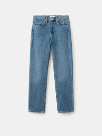 Прямые джинсы MANGO модель 27004106_TM Фото