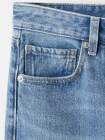 Широкі джинси MANGO модель 27034076_TM Фото